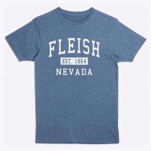 Fleish Nevada Classic Established Premium T-Shirt