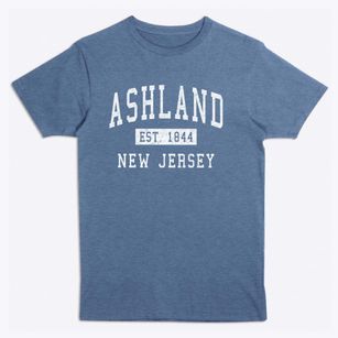 Ashland New Jersey Classic Established Premium T-Shirt