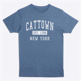 Cattown New York Classic Established Premium T-Shirt