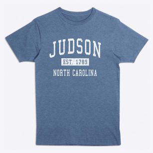 Judson North Carolina Classic Established Premium T-Shirt