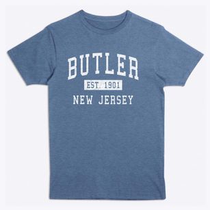 Butler New Jersey Classic Established Premium T-Shirt