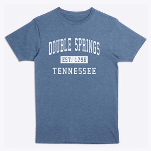 Double Springs Tennessee Classic Established Premium T-Shirt