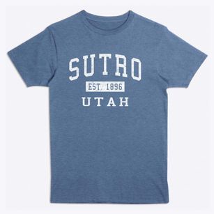 Sutro Utah Classic Established Premium T-Shirt