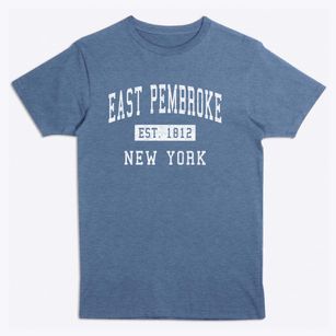 East Pembroke New York Classic Established Premium T-Shirt