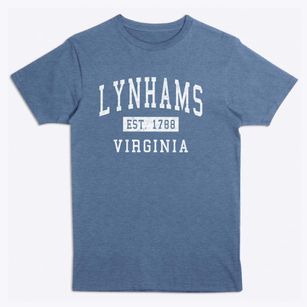 Lynhams Virginia Classic Established Premium T-Shirt