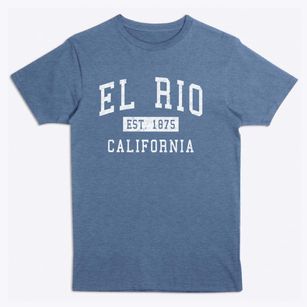 El Rio California Classic Established Premium T-Shirt