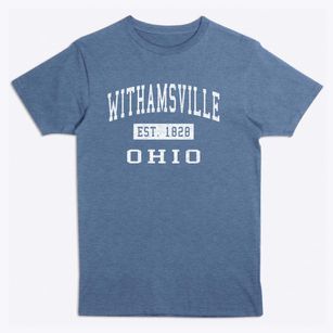 Withamsville Ohio Classic Established Premium T-Shirt