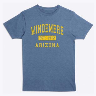 Windemere Arizona Classic Established Premium T-Shirt
