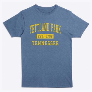 Yettland Park Tennessee Classic Established Premium T-Shirt