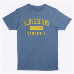 Falling Creek Farms Virginia Classic Established Premium T-Shirt