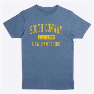 South Conway New Hampshire Classic Established Premium T-Shirt