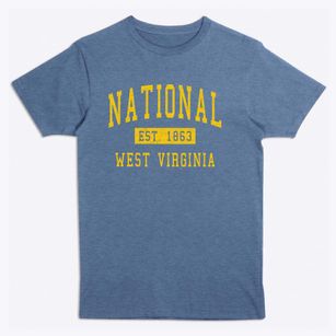 National West Virginia Classic Established Premium T-Shirt