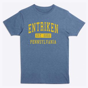 Entriken Pennsylvania Classic Established Premium T-Shirt