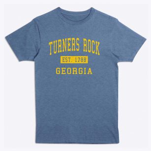 Turners Rock Georgia Classic Established Premium T-Shirt