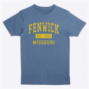 Fenwick Missouri Classic Established Premium T-Shirt