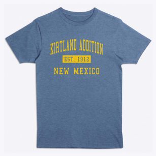 Kirtland Addition New Mexico Classic Established Premium T-Shirt
