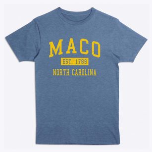 Maco North Carolina Classic Established Premium T-Shirt