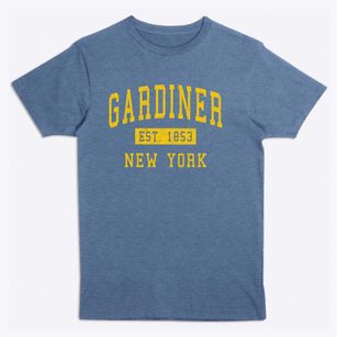Gardiner New York Classic Established Premium T-Shirt