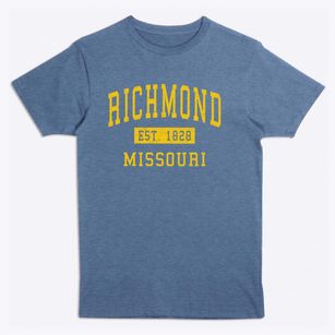 Richmond Missouri Classic Established Premium T-Shirt