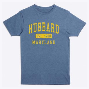 Hubbard Maryland Classic Established Premium T-Shirt