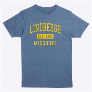 Lindbergh Missouri Classic Established Premium T-Shirt