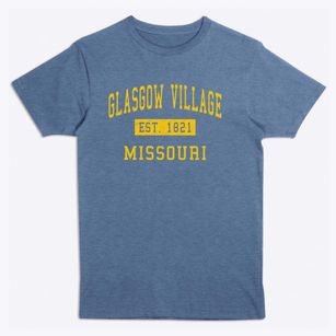 Glasgow Village Missouri Classic Established Premium T-Shirt