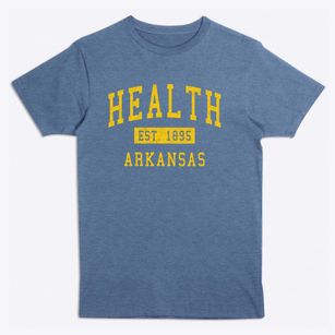 Health Arkansas Classic Established Premium T-Shirt