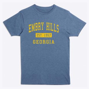 Embry Hills Georgia Classic Established Premium T-Shirt
