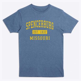 Spencerburg Missouri Classic Established Premium T-Shirt