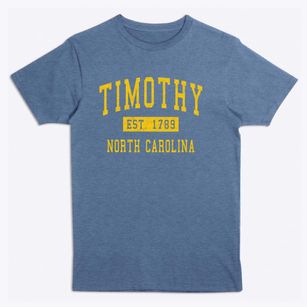 Timothy North Carolina Classic Established Premium T-Shirt