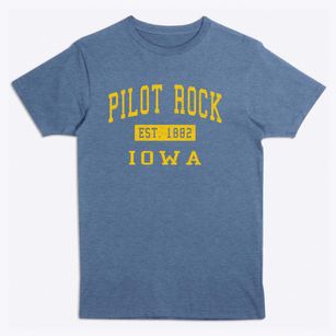 Pilot Rock Iowa Classic Established Premium T-Shirt