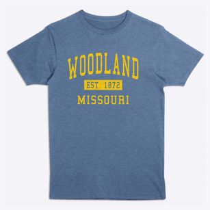 Woodland Missouri Classic Established Premium T-Shirt