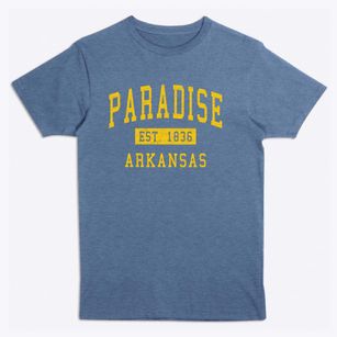 Paradise Arkansas Classic Established Premium T-Shirt
