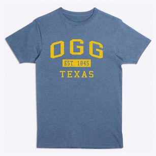 Ogg Texas Classic Established Premium T-Shirt