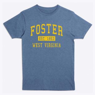 Foster West Virginia Classic Established Premium T-Shirt