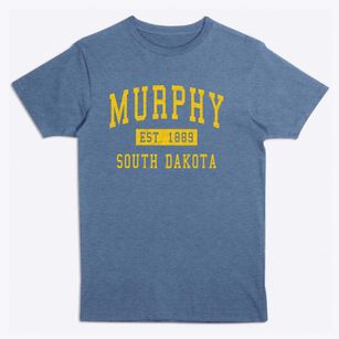 Murphy South Dakota Classic Established Premium T-Shirt