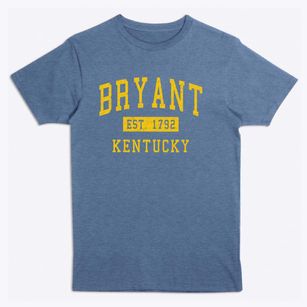 Bryant Kentucky Classic Established Premium T-Shirt