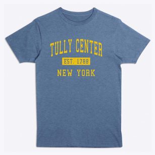 Tully Center New York Classic Established Premium T-Shirt