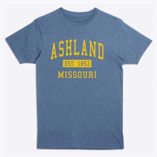 Ashland Missouri Classic Established Premium T-Shirt
