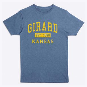 Girard Kansas Classic Established Premium T-Shirt