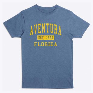 Aventura Florida Classic Established Premium T-Shirt