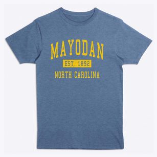 Mayodan North Carolina Classic Established Premium T-Shirt
