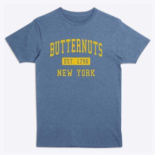 Butternuts New York Classic Established Premium T-Shirt