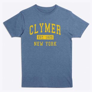 Clymer New York Classic Established Premium T-Shirt