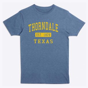 Thorndale Texas Classic Established Premium T-Shirt