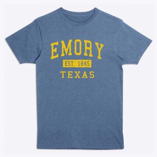 Emory Texas Classic Established Premium T-Shirt