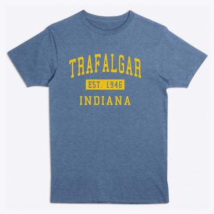 Trafalgar Indiana Classic Established Premium T-Shirt