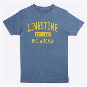 Limestone Oklahoma Classic Established Premium T-Shirt
