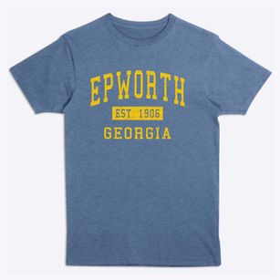 Epworth Georgia Classic Established Premium T-Shirt