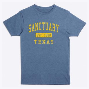 Sanctuary Texas Classic Established Premium T-Shirt